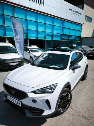 Cupra Formentor 1.5 TSI 110kW (150 CV) DSG