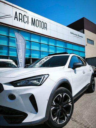 Cupra Formentor 1.5 TSI 110kW (150 CV) DSG