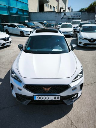 Cupra Formentor 1.5 TSI 110kW (150 CV) DSG