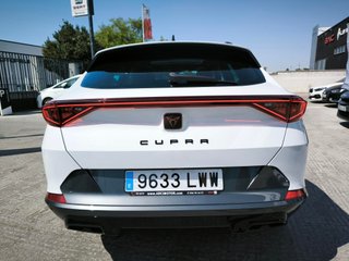 Cupra Formentor 1.5 TSI 110kW (150 CV) DSG