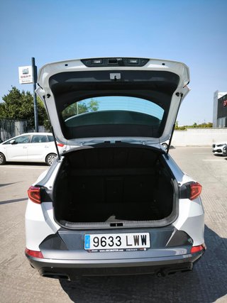 Cupra Formentor 1.5 TSI 110kW (150 CV) DSG