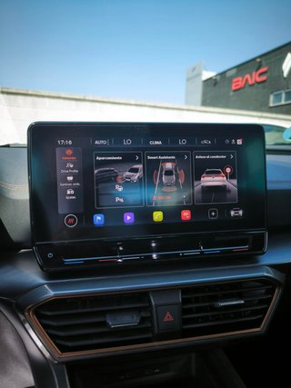 Cupra Formentor 1.5 TSI 110kW (150 CV) DSG