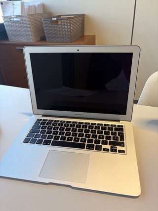 MacBook Air 2017 para piezas