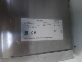 Lavavajillas Electrolux Profesional