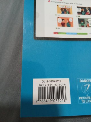 Libro de francés Les Blogueurs 1