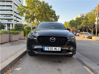 Mazda CX-5 2023