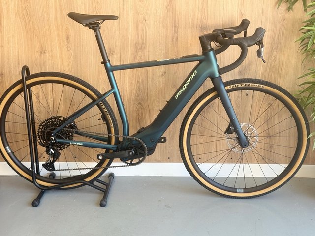 Megamo Lande E-gravel