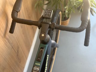 Megamo Lande E-gravel