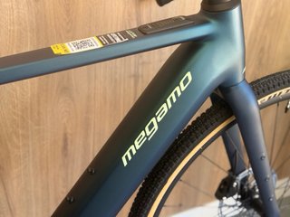 Megamo Lande E-gravel