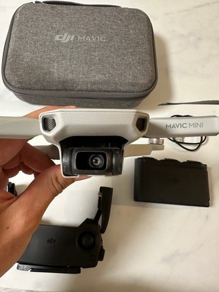 DJI Mavic Mini Drone + Accesorios