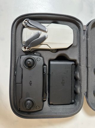 DJI Mavic Mini Drone + Accesorios