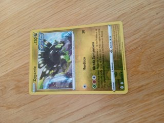 Carta Pokémon Zygarde 130 HP