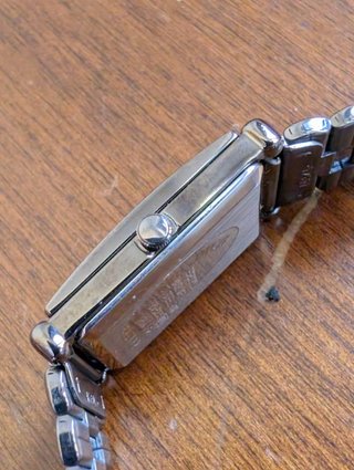 Orologio Seiko Argento Vintage