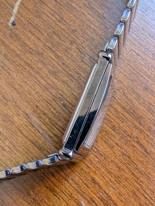 Orologio Seiko Argento Vintage