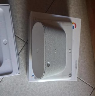 Google Nest Hub 2ª Gen
