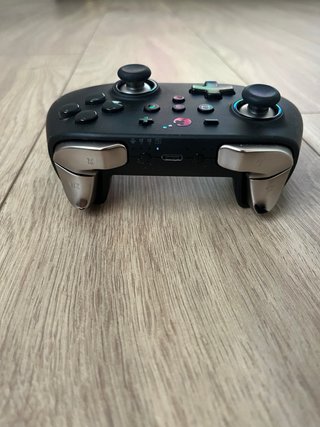 Mando Gulikit NS09 (Hall Effect) + Funda