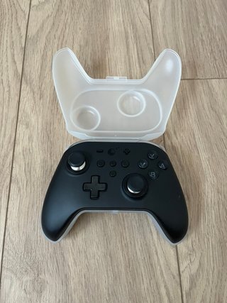 Mando Gulikit NS09 (Hall Effect) + Funda
