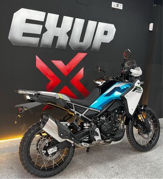 CF Moto 450MT