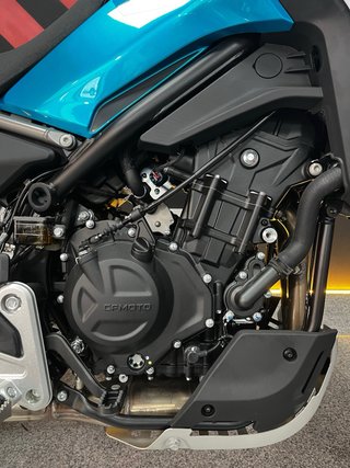 CF Moto 450MT