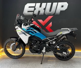 CF Moto 450MT