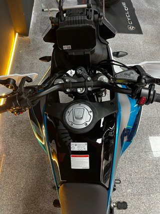 CF Moto 450MT