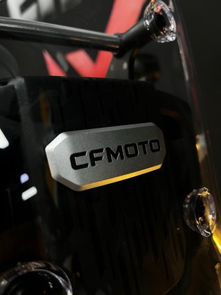 CF Moto 450MT