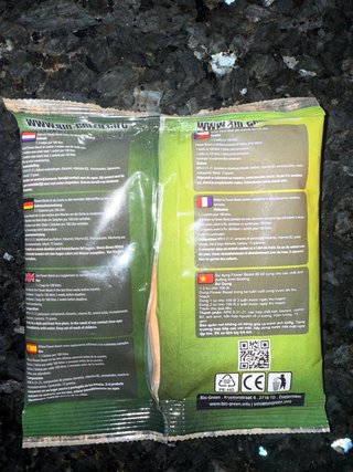 68 Bolsas Fertilizante Bio Green Flower Boost