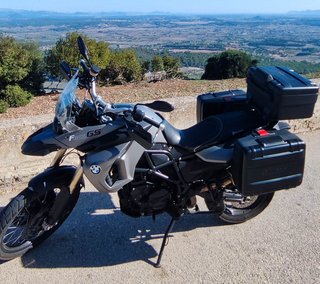 BMW F 800GS 2009 Adventure
