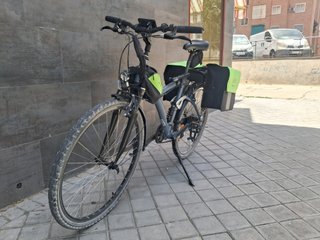 Bicicleta eléctrica BTWIN ORIGINAL 900E