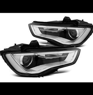 Faros delanteros para AUDI A3 8V 12-16