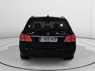 Mercedes Clase E E 300 BT Hybrid 7G Plus