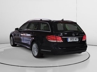 Mercedes Clase E E 300 BT Hybrid 7G Plus