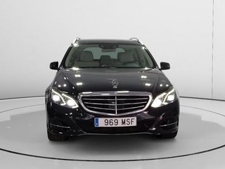 Mercedes Clase E E 300 BT Hybrid 7G Plus