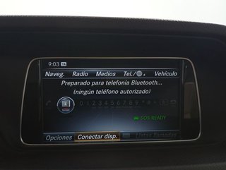 Mercedes Clase E E 300 BT Hybrid 7G Plus