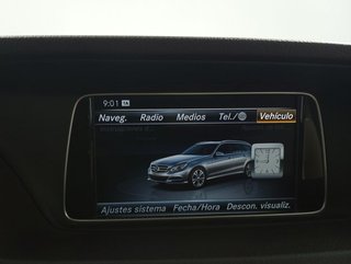 Mercedes Clase E E 300 BT Hybrid 7G Plus