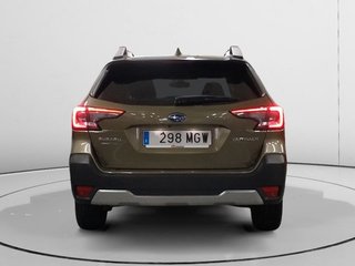 Subaru Outback 2.5 Touring AWD CVT Lineartronic 124 kW (169 CV)
