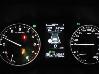 Subaru Outback 2.5 Touring AWD CVT Lineartronic 124 kW (169 CV)