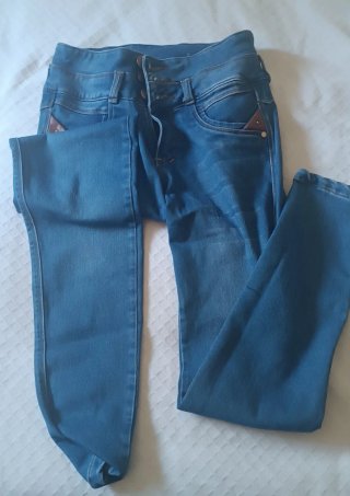 Pack 4 Jeans Mujer