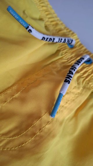 Bañador niño Pepe Jeans amarillo