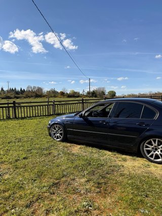 BMW Serie 3 2003