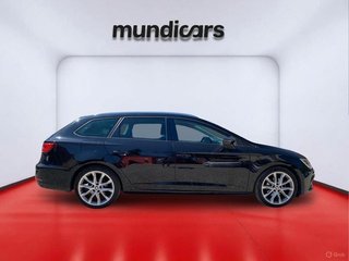 Seat Leon ST 1.4 TSI 110kW ACT St&Sp FR Advanced