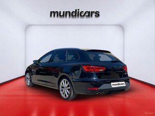 Seat Leon ST 1.4 TSI 110kW ACT St&Sp FR Advanced