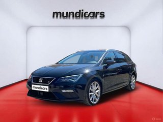 Seat Leon ST 1.4 TSI 110kW ACT St&Sp FR Advanced