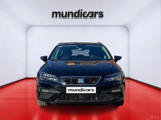 Seat Leon ST 1.4 TSI 110kW ACT St&Sp FR Advanced