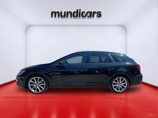 Seat Leon ST 1.4 TSI 110kW ACT St&Sp FR Advanced