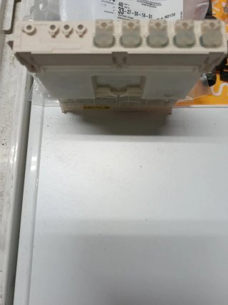 Módulo Electrónico Lavavajillas Bosch..