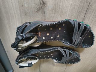 Sandalias Art mujer