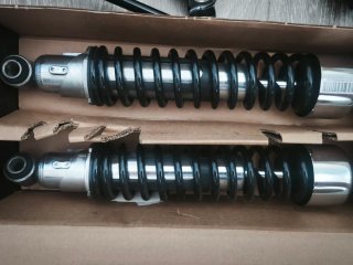 Amortiguadores Harley Davidson Originales