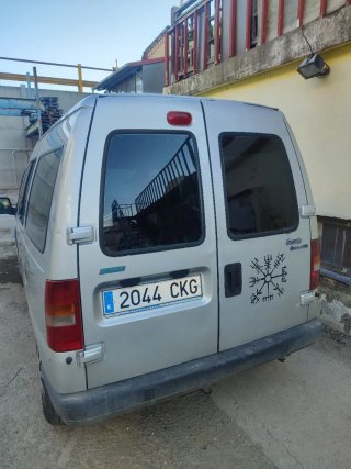 FIAT Scudo 2003