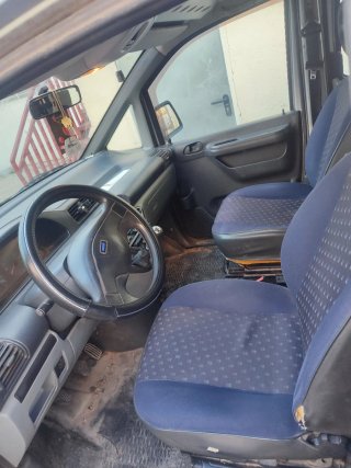 FIAT Scudo 2003